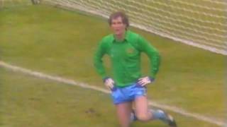 1981 FA Cup Final Goals [upl. by Soinski]