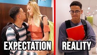 Back to School Expectations vs Reality [upl. by Chiang]