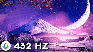 432 Hz Cleanse Negative Energy [upl. by Ede]