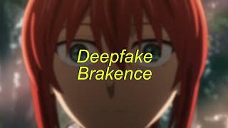 Deepfake  Brakence Slowed  Reverb [upl. by Jairia]