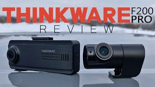 Is The Thinkware F200 Pro A Worthwhile Dashcam [upl. by Macguiness777]