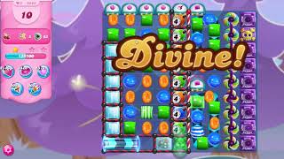 Candy Crush Saga Level 9986 NO BOOSTERS [upl. by Akaya]