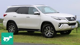 2016 Toyota Fortuner Review [upl. by Val]