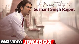 Sushant Singh Rajput Romantic Songs [upl. by Adrahc289]