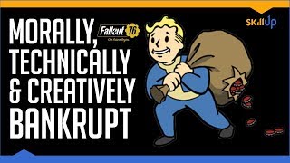 Fallout 76  The Review 2018 [upl. by Nylirem]