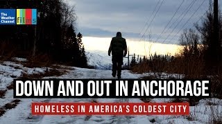 Surviving Alaska Down and Out in Americas Coldest City [upl. by Aviv]