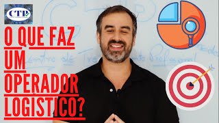 O que faz um operador logístico [upl. by Joanne]