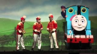 Thomas Saves The Day Live In Toronto part 3 [upl. by Yenolem490]