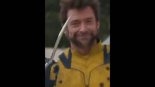 Deadpool And Wolverine Bloopers [upl. by Paddy247]