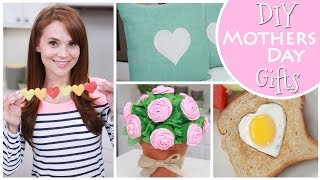 DIY MOTHERS DAY GIFT IDEAS [upl. by Eimot]