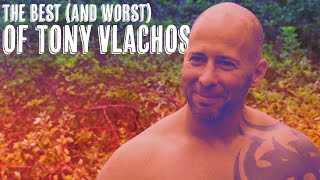 Tony Vlachos Five Best and Single Worst Moves Ever [upl. by Narra]