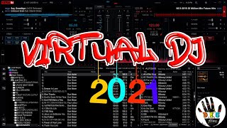 HOW TO INSTALL VIRTUAL DJ 2021  COMPLETE GUIDE FOR BEGINNERS NEW UPDATES  DEC Studio [upl. by Sirroned]