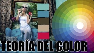 67 Teoría y combinación del Color en la Fotografía [upl. by Whitelaw]