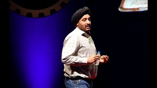 How Blockchain can transform India  Jaspreet Bindra  TEDxChennai [upl. by Rumney]