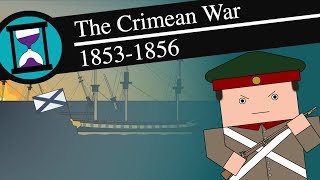 The Crimean War  History Matters Short Animated Documentary [upl. by Esinned]