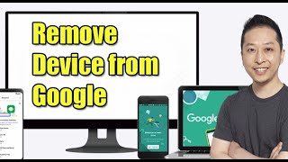 How to Remove a Device from Google Account [upl. by Hung]