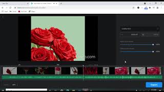 How to add music to a video with Clideo [upl. by Orecul]