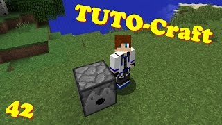 TUTOCraft  Comment crafter un dispenser distributeur [upl. by Gearalt710]