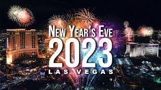 Things To Do In New Years Eve In Las Vegas 2023 [upl. by Vigor]