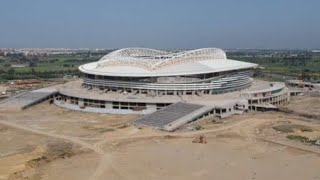 Stade De Baraki Alger les Nouvelles Photos Mai 2020 [upl. by Asoramla]