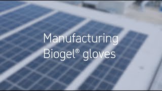 Manufacturing Biogel gloves [upl. by Raama]