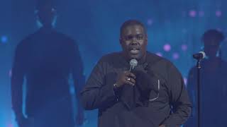 Suddenly  William McDowell Official Live Video [upl. by Imoen]