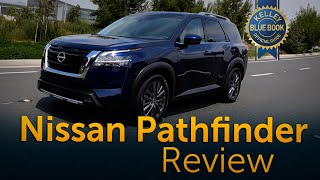 2022 Nissan Pathfinder  Review amp Road Test [upl. by Gloria]