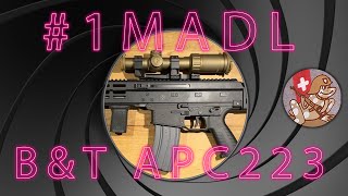 1MADL BampT APC223 Pro [upl. by Abrahams186]