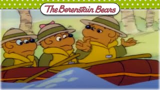 The Berenstain Bears Shoot the Rapids [upl. by Einnor675]