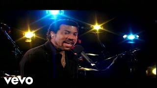 Lionel Richie  Hello Live [upl. by Anaitsirk]