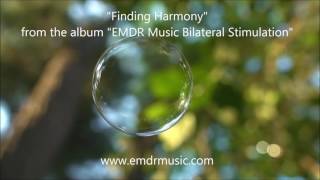 EMDR Music  Bilateral Stimulation  EMDR Music Therapy [upl. by Fax]