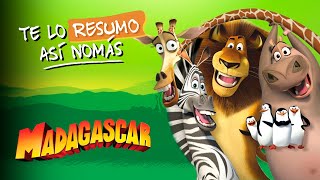 La Trilogia de Madagascar  TeLoResumo [upl. by Durwin]