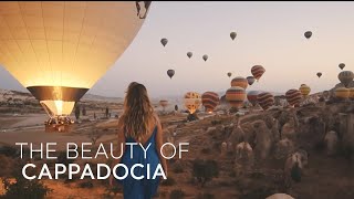 The Beauty of Cappadocia  Go Türkiye [upl. by Atinrehs806]