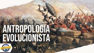 Antropologia Evolucionista  Antropológica [upl. by Sheya]