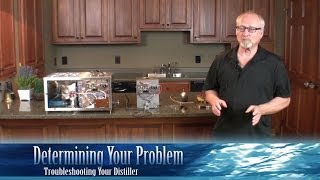 Troubleshooting A Water Distiller  How To Repair A Water Distiller [upl. by Lorac]