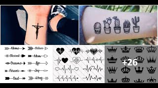 Ideas Bocetos Plantillas y Significado de Tatuajes [upl. by Enasus]