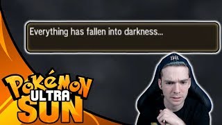 DOOM AWAITS US Pokemon Ultra Sun Lets Play Walkthrough Episode 2 [upl. by Norward4]