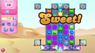 Candy Crush Saga Level 9263 NO BOOSTERS [upl. by Acimehs]