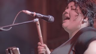 Now Westlin Winds  Band of Burns ft Ríoghnach Connolly  Live from Union Chapel 2017 [upl. by Warren]