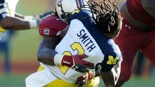 The Supreme Jadeveon Clowney Highlights [upl. by Kermit]