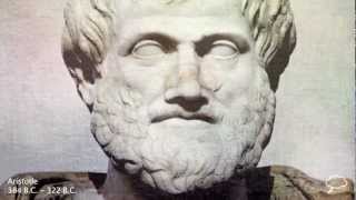 Aristotle Biography [upl. by Rellim]