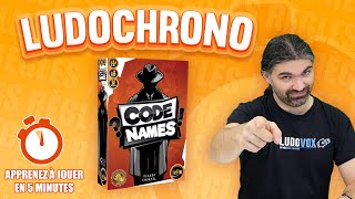 Ludochrono  CodeNames [upl. by Bridget]