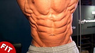 WORLDS BEST ABS AND THE EXERCISES THAT MADE THEM [upl. by Bussey]