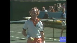 FULL VERSION 1977  Borg vs Laver  WITC [upl. by Stiegler523]