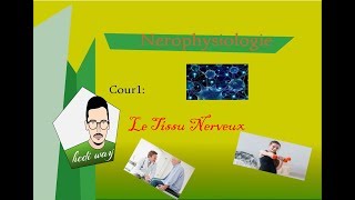 01 Tissu Nerveux  Neurophysiologie Bac Tunisie [upl. by Kono]