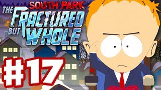 South Park The Fractured But Whole  Gameplay Walkthrough Part 17  Doctor Timothy Boss Fight [upl. by Isidora]