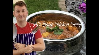 Als Basic Chicken Curry  Als Kitchen [upl. by Matthus641]