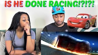 Cars 3  Official US Trailer REACTION [upl. by Lottie]