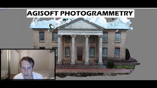 AGISOFT METASHAPE A beginner tutorial introduction to photogrammetry [upl. by Breen520]