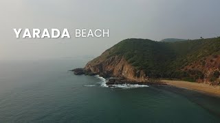 YARADA BEACH Vizags Hidden Gem [upl. by Psyche]